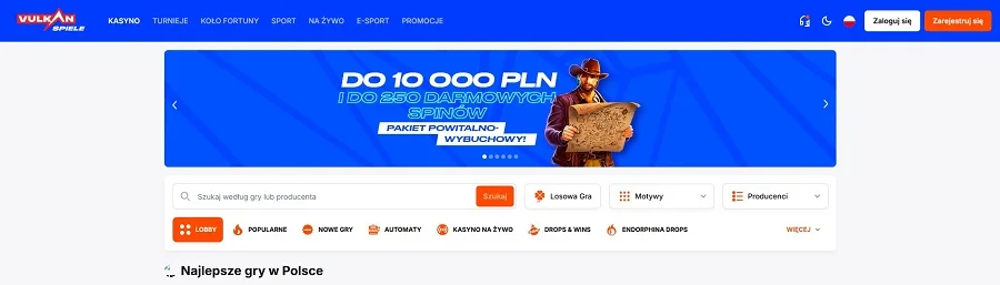 vulkanspiele-casino-strona-główna